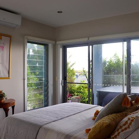 Churchill View Holiday Apartment Forster Exteriér fotografie