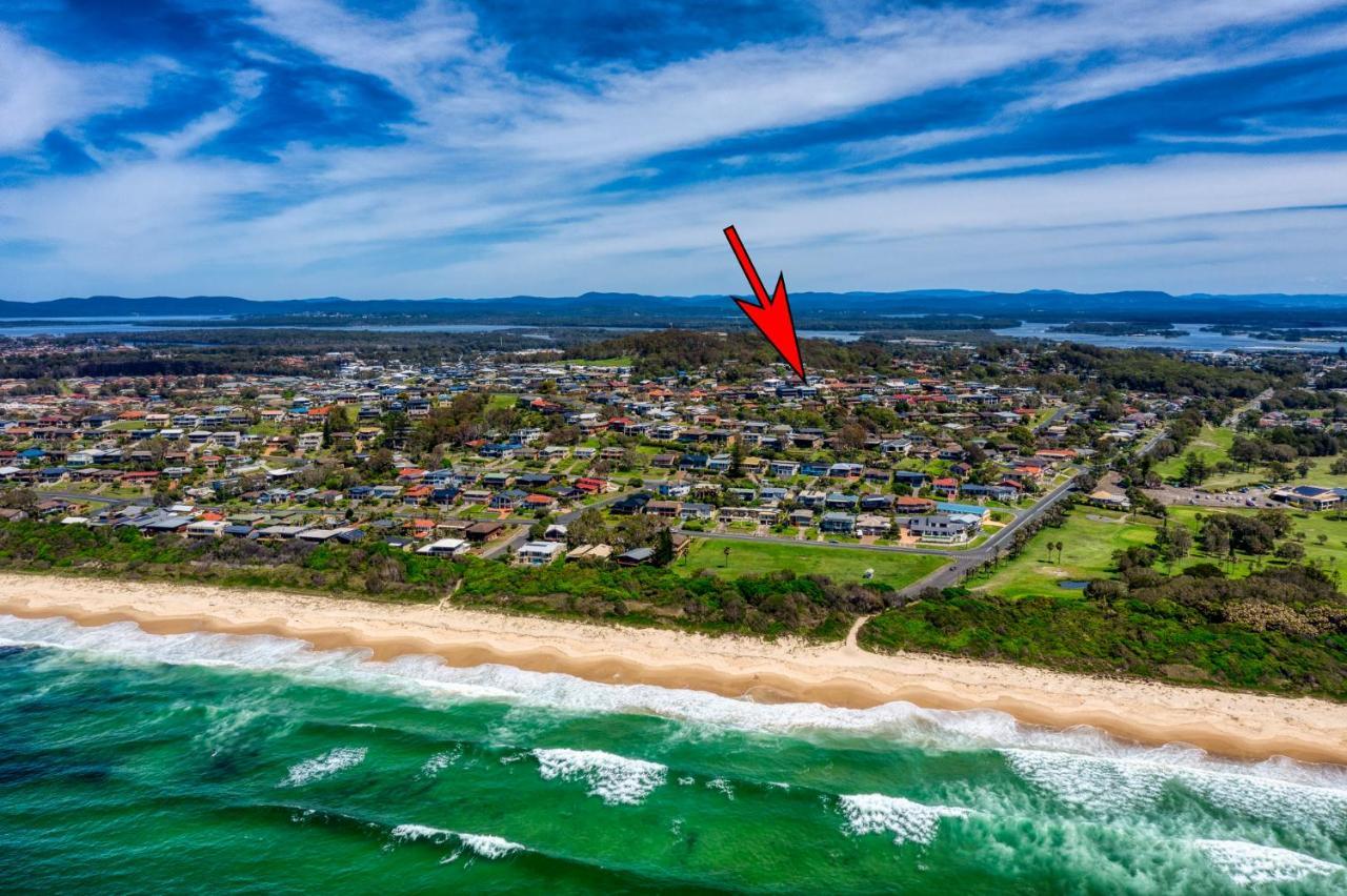 Churchill View Holiday Apartment Forster Exteriér fotografie