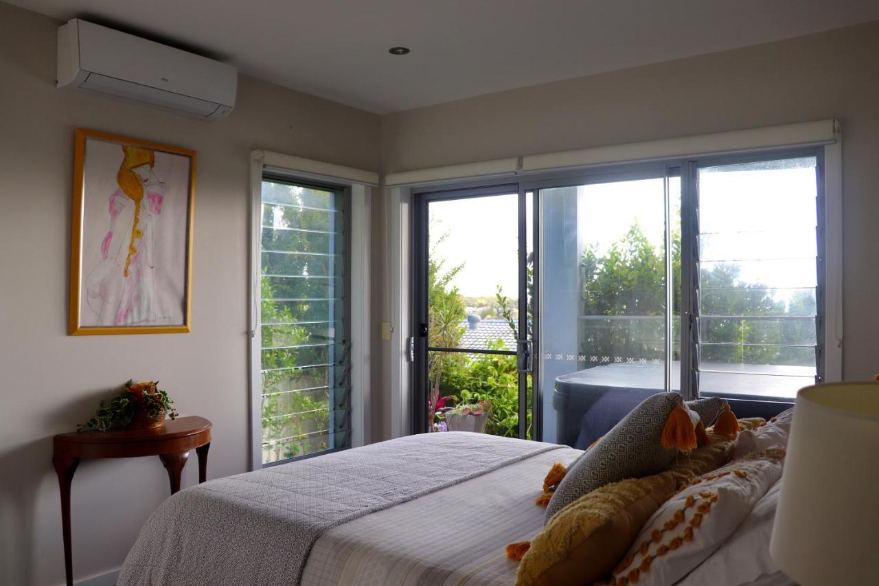 Churchill View Holiday Apartment Forster Exteriér fotografie