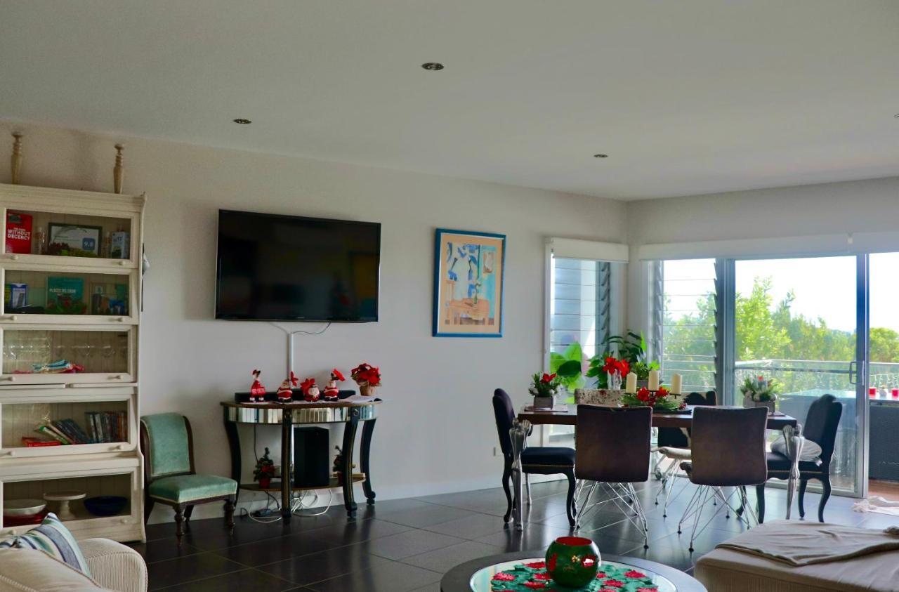 Churchill View Holiday Apartment Forster Exteriér fotografie