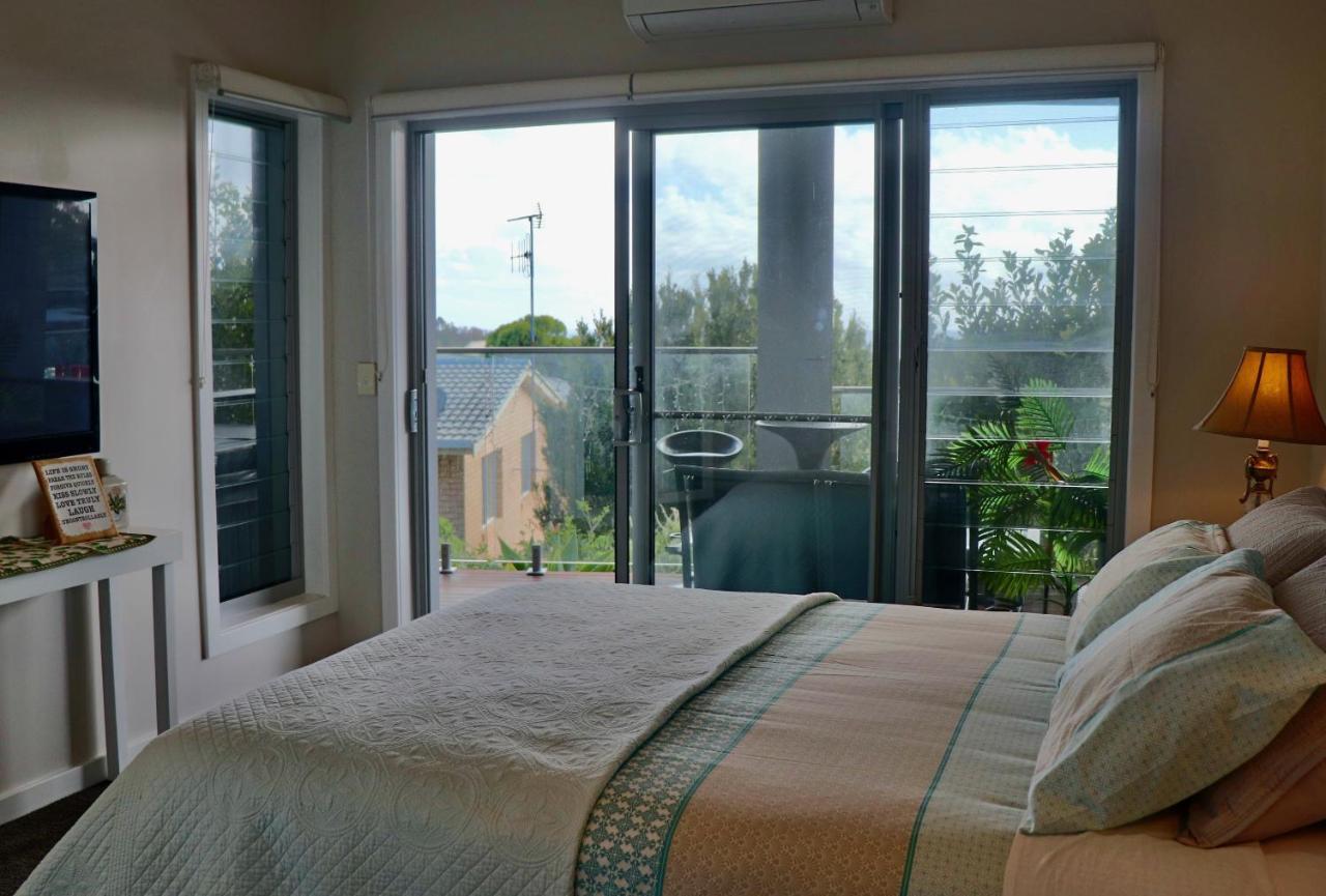 Churchill View Holiday Apartment Forster Exteriér fotografie