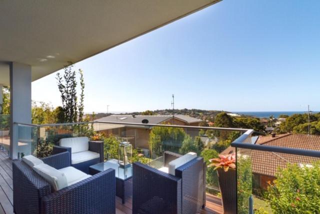 Churchill View Holiday Apartment Forster Exteriér fotografie